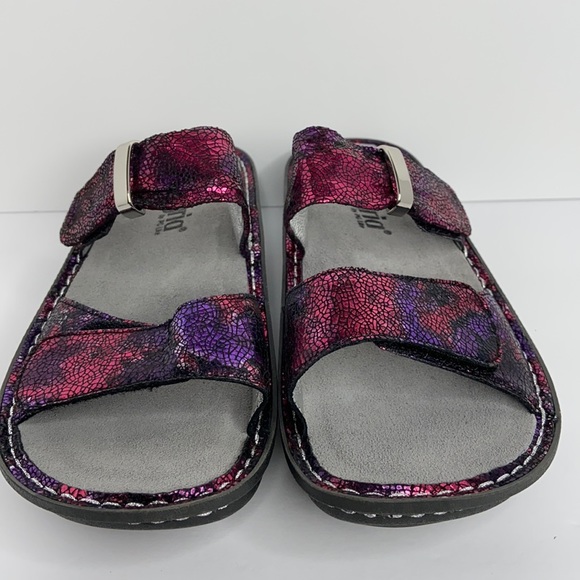 Alegria Shoes - ALEGRIA KARMEN METALLIC FUN Women’s Sandals
